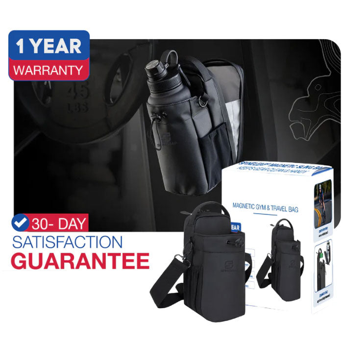 Magnetic Gym Bagpack
