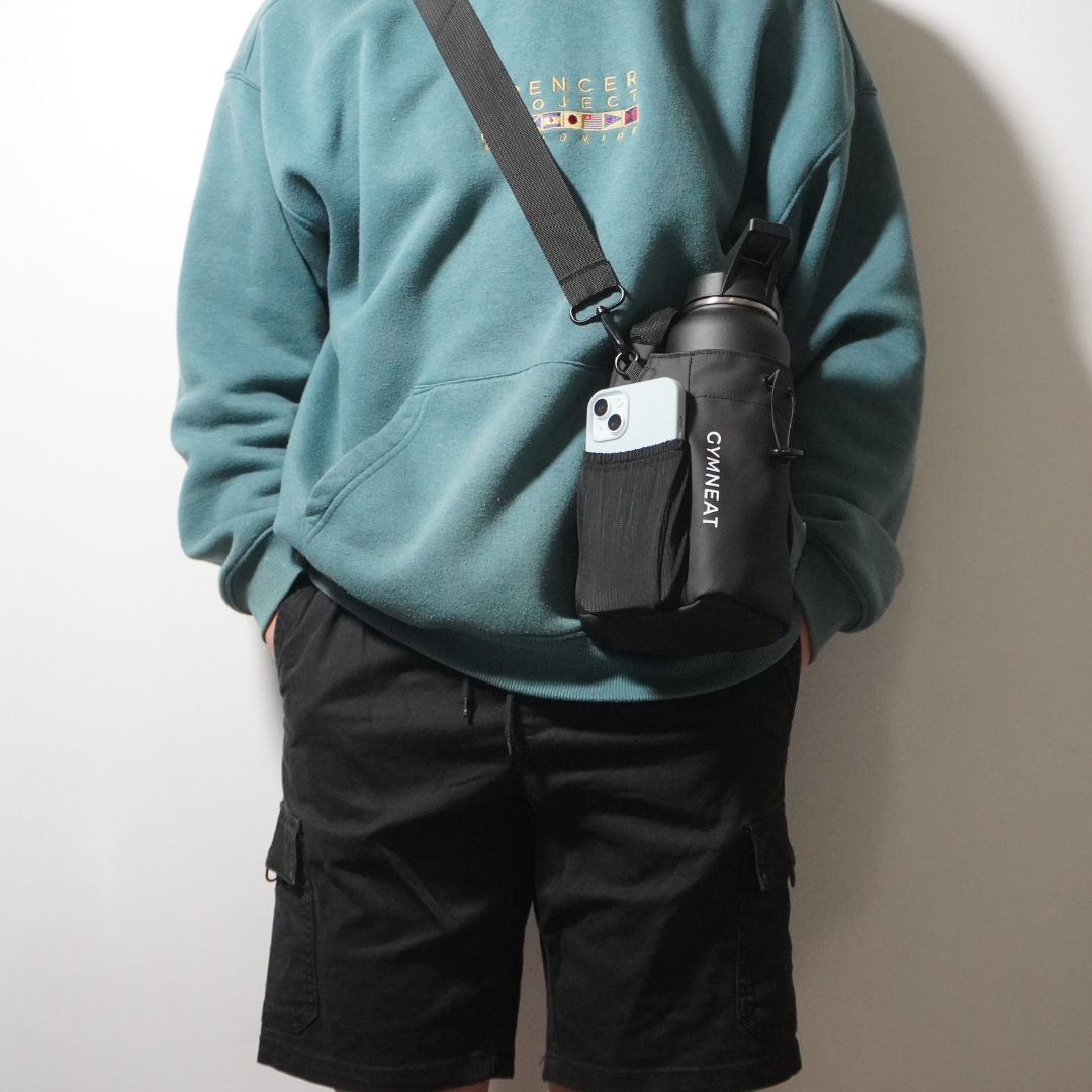 Magnetic Gym Bagpack