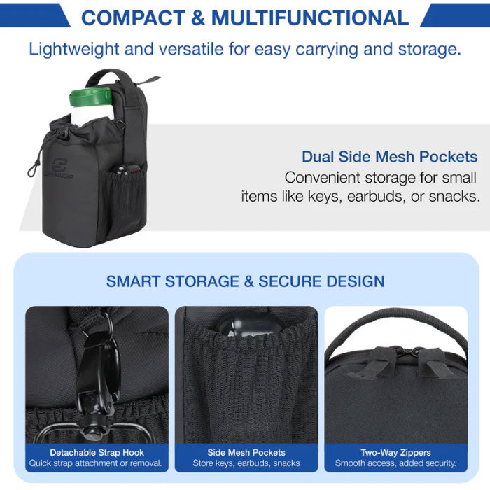 Magnetic Gym Bagpack