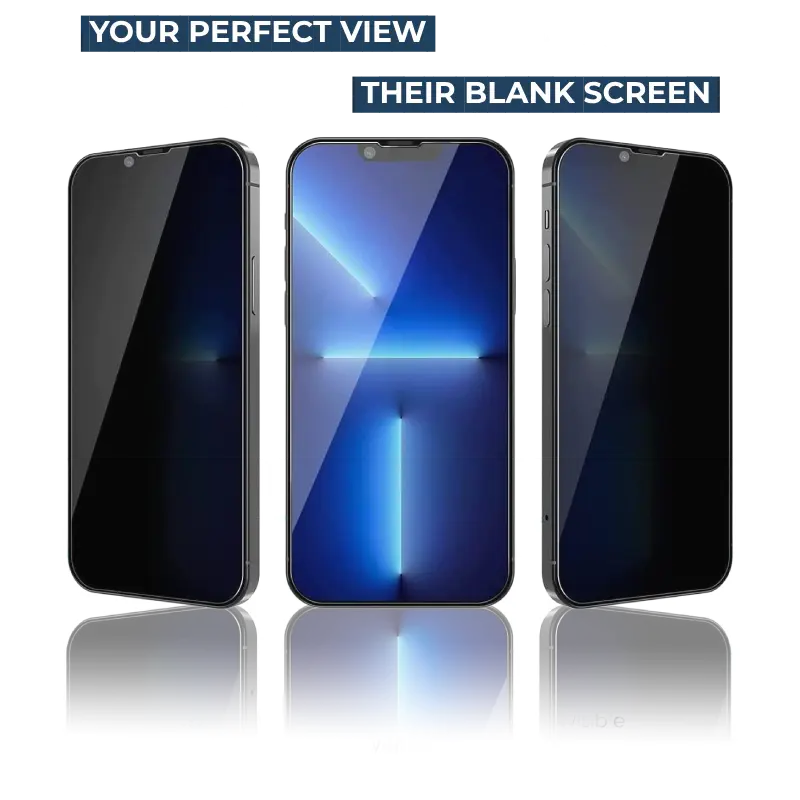 High Quality Privacy Anti Peeping Case For Iphone