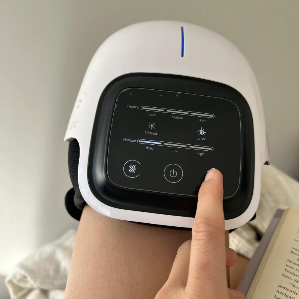 Smart Knee Massager