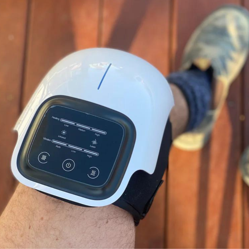 Smart Knee Massager