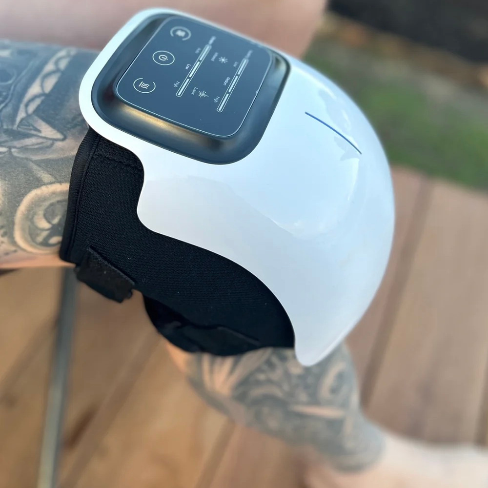 Smart Knee Massager