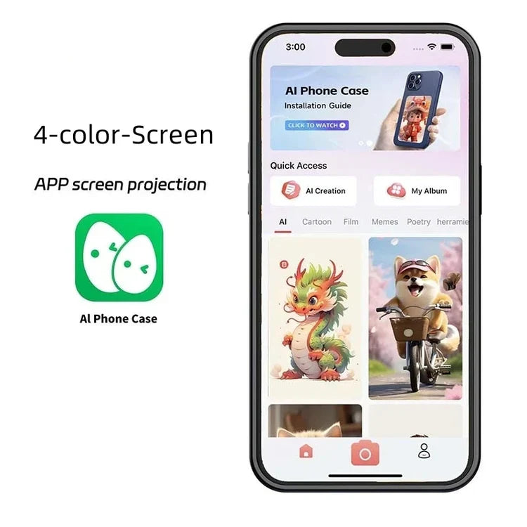 NFC Smart Case