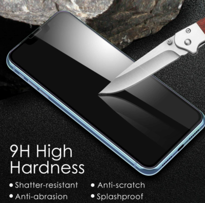 9H Tempered Glass Screen Protector