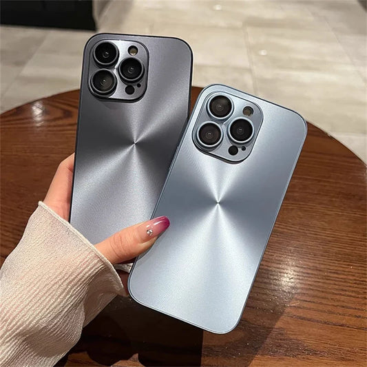 Aurora Luxe Matte Case for iPhones