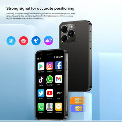 Casify World's Smallest Phone