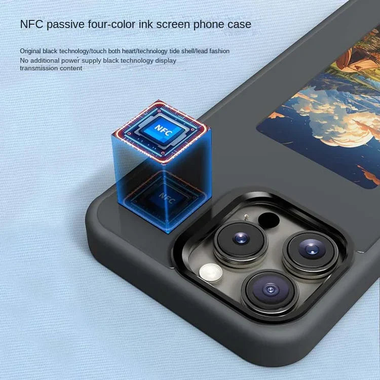 NFC Smart Case