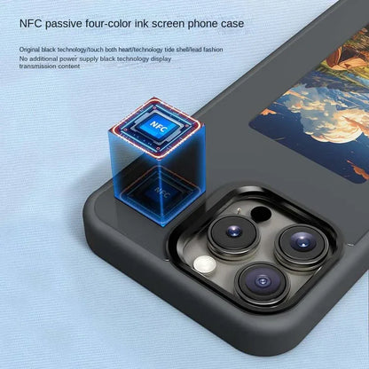 NFC Smart Case